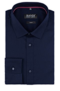Pánska košeľa BANDI, model SLIM BARTONI Marin