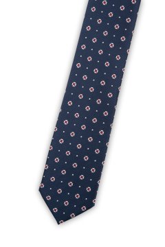 Pánska kravata BANDI, model FERICO slim 07