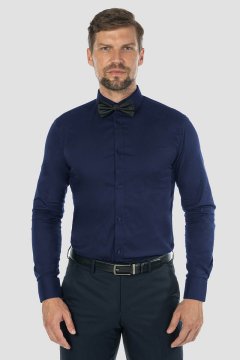Pánska košeľa BANDI, model SLIM BARTONI Marin