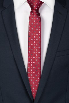 Pánska kravata BANDI, model FERICO slim 01