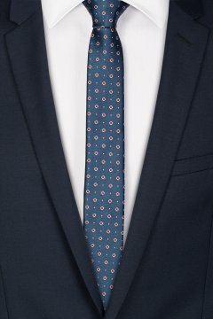 Pánska kravata BANDI, model FERICO slim 05