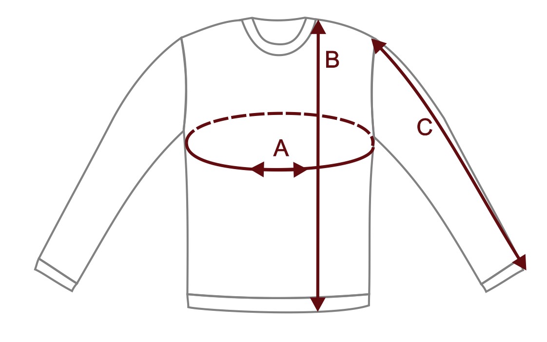 Rozmerová tabuľka NOBILIO SS 21/22