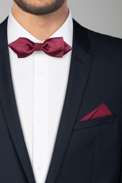 Pánsky motýlik BANDI, model GALLA slim 03