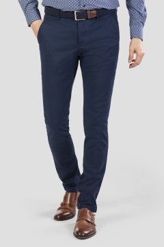 Pánske nohavice BANDI, model STRAIGHT FIT BENDURO Marin