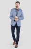 Pánske nohavice BANDI, model STRAIGHT FIT BENDURO Marin