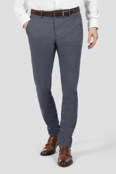 Pánske nohavice BANDI, model STRAIGHT FIT BENDURO Basalto