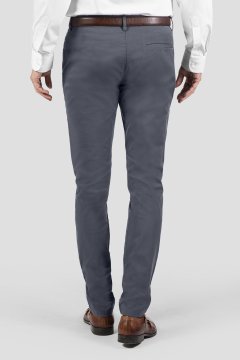 Pánske nohavice BANDI, model STRAIGHT FIT BENDURO Basalto