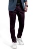 Pánske voľnočasové nohavice BANDI, model STRAIGHT FIT PAULINO Marsala