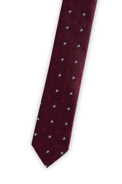 Pánska kravata BANDI, model GIRO slim 04