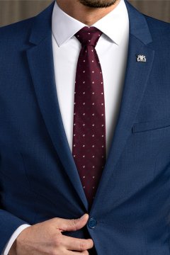 Pánska kravata BANDI, model GIRO 03