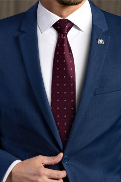 Pánska kravata BANDI, model GIRO 04