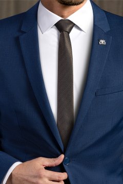 Pánska kravata BANDI, model ALQUEZ slim 10