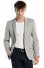 Pánske voľnočasové sako BANDI, model SLIM DIANELLO Taupe