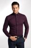 Pánska košeľa BANDI, model SLIM PATRONI Marsala
