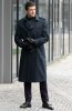 Pánsky trenčkot LUMIERO TAILORED Marin