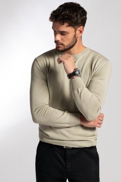 Pánsky sveter BANDI, model GRECCIO Sabbia