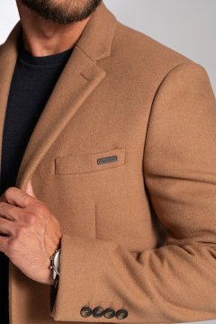 Pánsky kabát SAVERIO SLIM