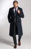 Pánsky trenčkot LUMIERO TAILORED Marin