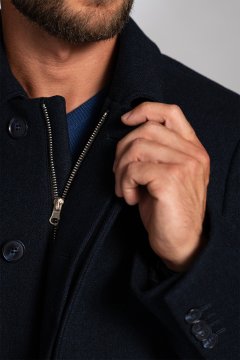 Pánsky kabát LIBERIO TAILORED