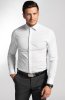 Pánska košeľa BANDI, model SLIM CAPOLO Bianco