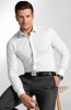 Pánska košeľa BANDI, model SLIM CAPOLO Bianco