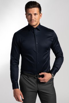 Pánska košeľa BANDI, model REGULAR LARICCIO Indaco