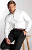 Pánska košeľa BANDI, model FORMAL BELLORI Bianco