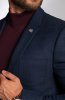 Pánske voľnočasové sako BANDI, model TAILORED PIEDRO Marin