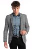 Pánska košeľa BANDI, model REGULAR ERMINO Petrol