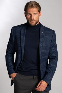 Pánske voľnočasové sako BANDI, model TAILORED BERNICO Marin