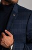 Pánske voľnočasové sako BANDI, model TAILORED BERNICO Marin