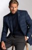 Pánske voľnočasové sako BANDI, model TAILORED BERNICO Marin
