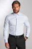 Pánska košeľa BANDI, model SLIM LINERO Azzur