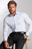 Pánska košeľa BANDI, model SLIM LINERO Azzur