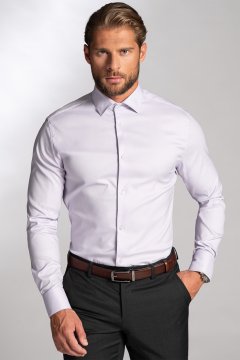 Pánska košeľa BANDI, model REGULAR CATENA Viola