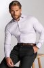 Pánska košeľa BANDI, model REGULAR CATENA Viola
