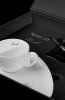Kávový porcelánový set BANDI, veľká sada 280 ml