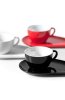 Kávový porcelánový set BANDI, veľká sada 280 ml