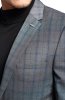 Pánske voľnočasové sako BANDI, model TAILORED MAROZZI Basalto