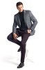 Pánske voľnočasové sako BANDI, model TAILORED MAROZZI Basalto