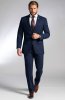 Pánska košeľa BANDI, model FORMAL LARICCIO Bianco