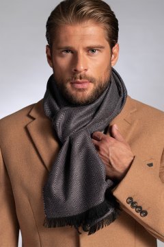 Pánsky šál BANDI, model ALACRO Avio