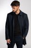 Pánsky plášť model TAILORED FILLIANO, Marin