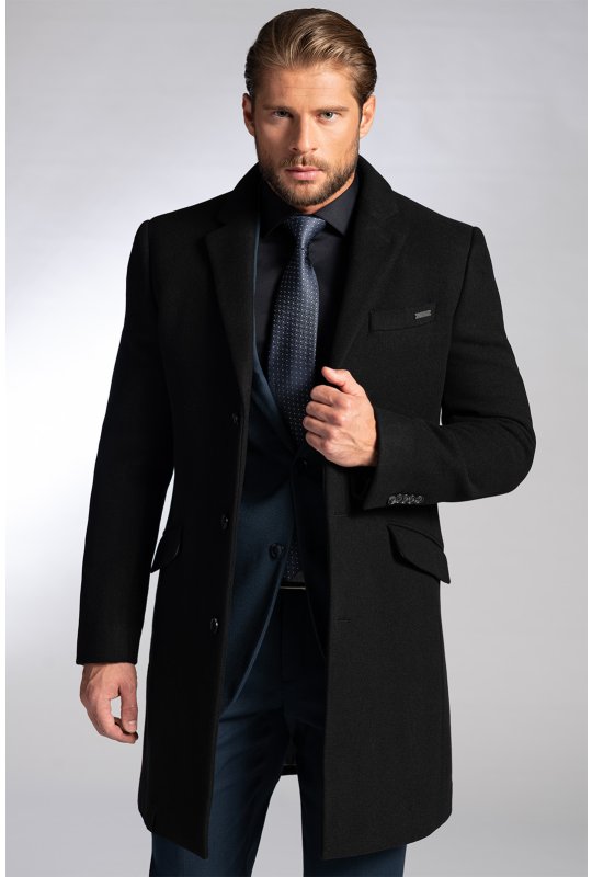 Pánsky kabát TAILORED FIERRO