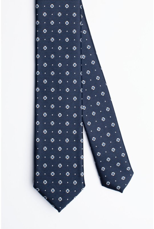 Pánska kravata BANDI, model FERICO slim 08