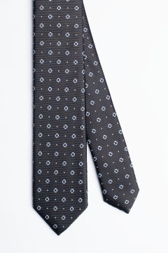 Pánska kravata BANDI, model FERICO slim 09