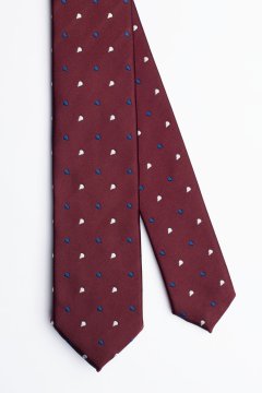 Pánska kravata BANDI, model GIRO slim 03