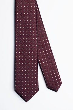 Pánska kravata BANDI, model SILVERO slim 01