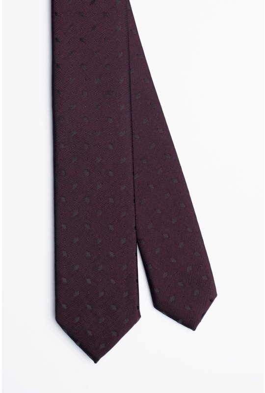 Pánska kravata BANDI, model RONCALO slim 04