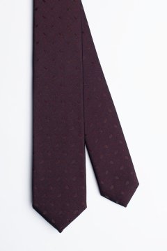 Pánska kravata BANDI, model RONCALO slim 02